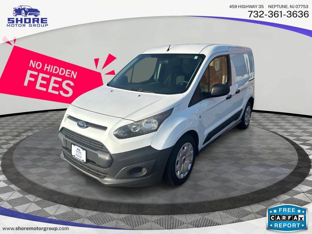 2018 Ford Transit Connect Van XL — Cargo Van — 70,392 mi — Neptune, NJ