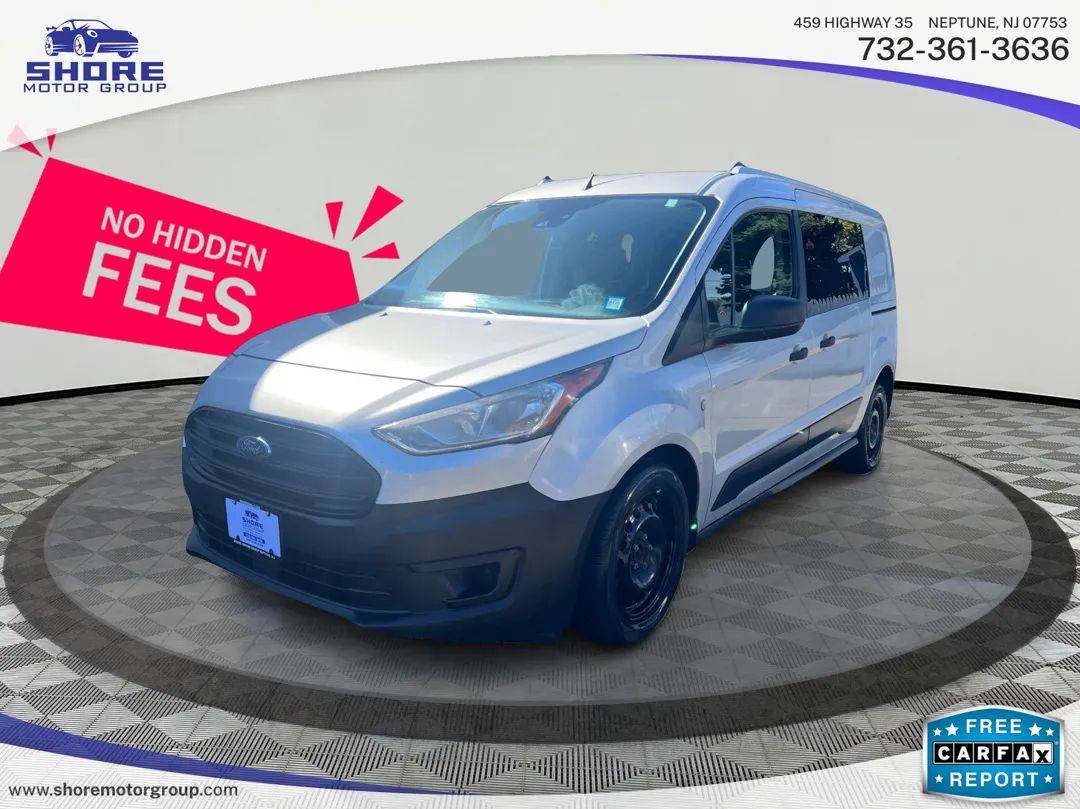 2019 Ford Transit Connect Van XL — Cargo Van — 122,575 mi — Neptune, NJ