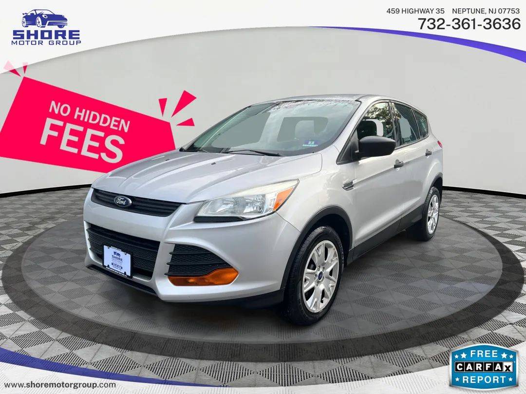 2014 Ford Escape S — SUV — 108,673 mi — Neptune, NJ