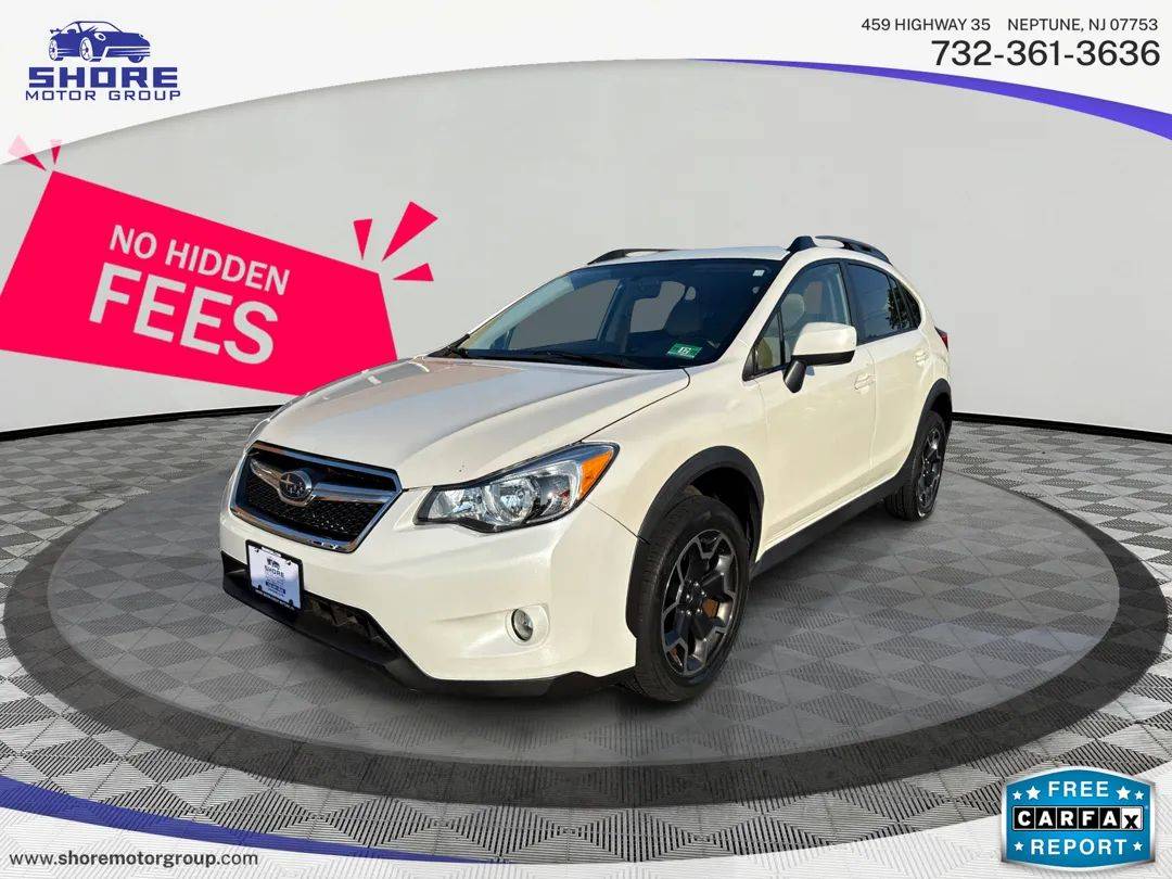 2014 Subaru XV Crosstrek 2.0i Premium — SUV — 95,918 mi — Neptune, NJ