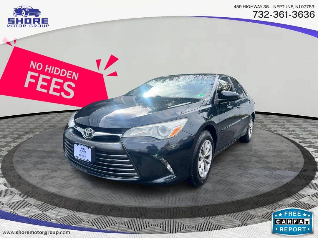 2016 Toyota Camry LE — Sedan — 105,096 mi — Neptune, NJ