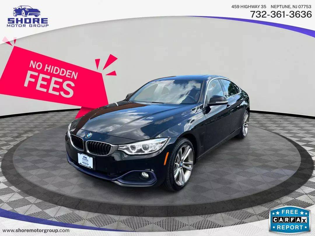 2017 BMW 4 Series 430i — Hatchback — 112,022 mi — Neptune, NJ