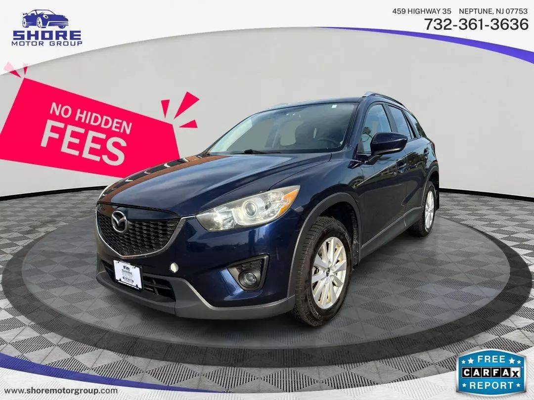 2014 Mazda CX-5 Touring — SUV — 127,291 mi — Neptune, NJ