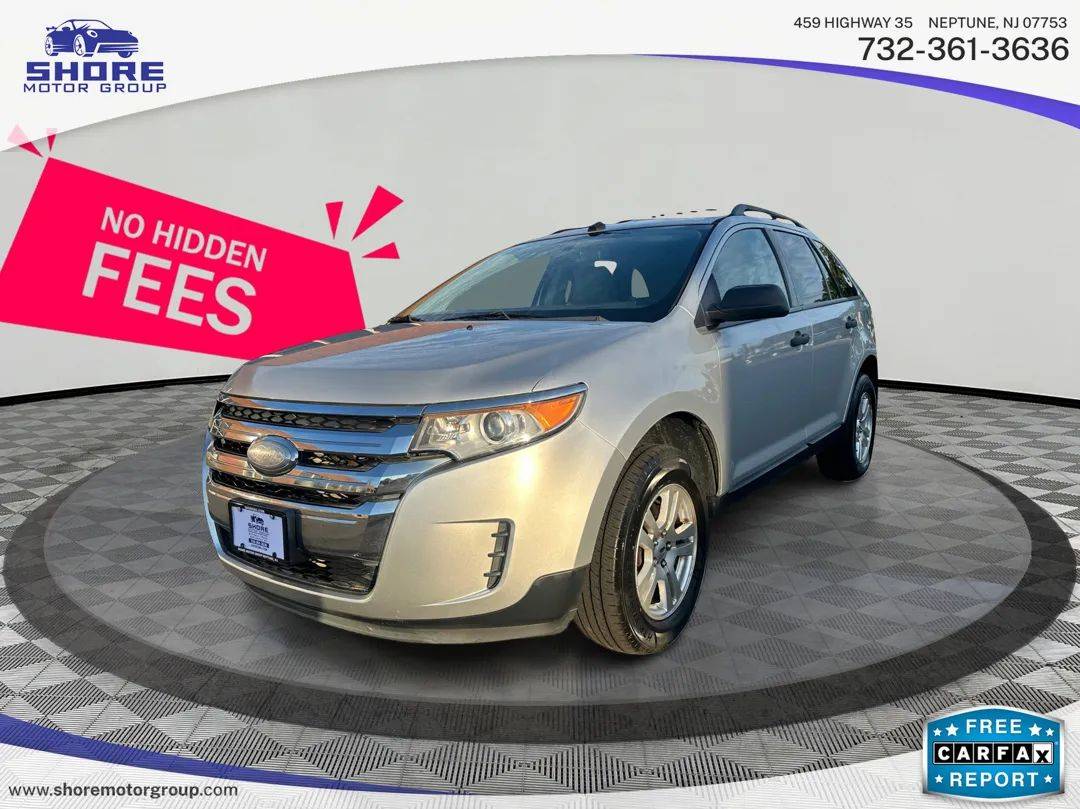 2011 Ford Edge SE — SUV — 118,768 mi — Neptune, NJ