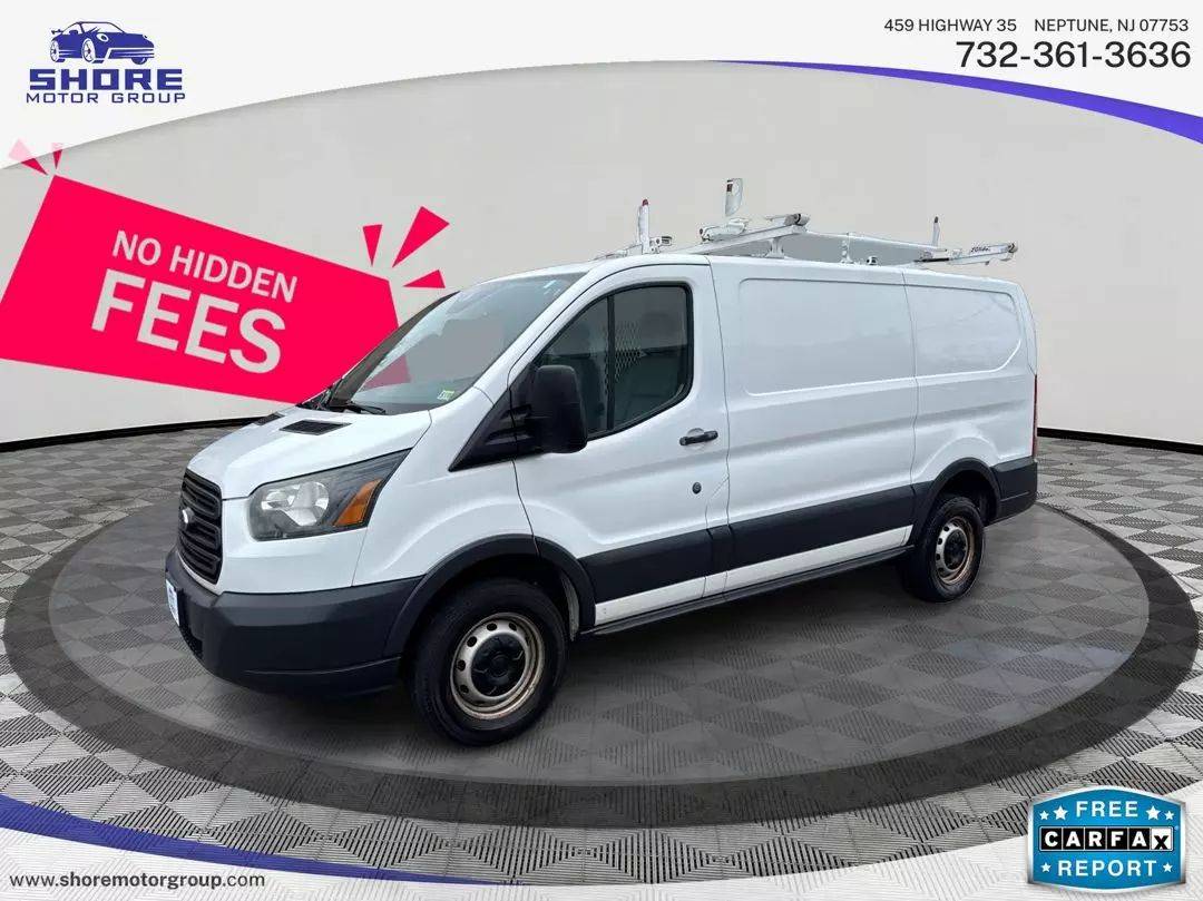 2016 Ford Transit Cargo Van T-250 — Cargo Van — 126,523 mi — Neptune, NJ