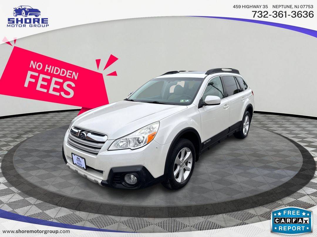 2014 Subaru Outback 2.5i Limited — SUV — 111,219 mi — Neptune, NJ