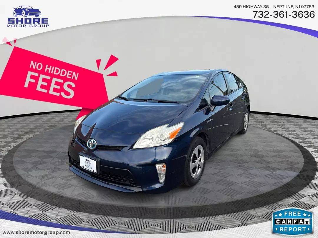 2015 Toyota Prius Two — Hatchback — 96,692 mi — Neptune, NJ