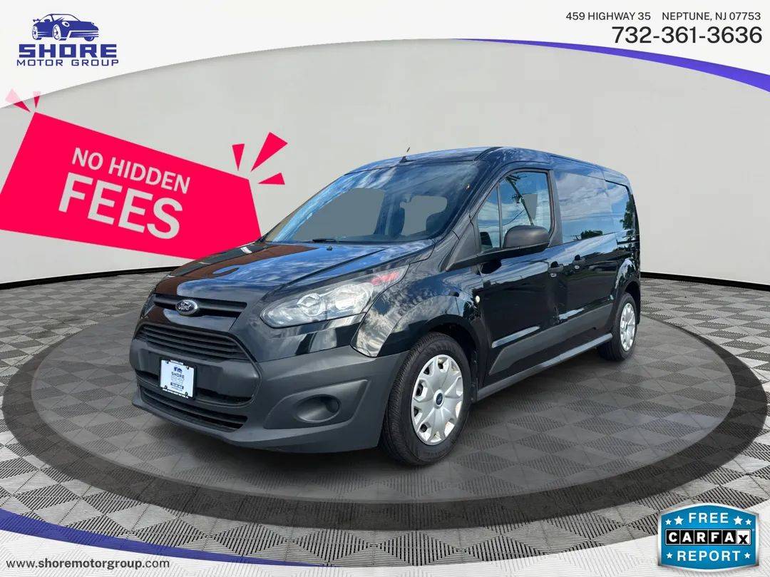 2015 Ford Transit Connect Van XL — Cargo Van — 119,374 mi — Neptune, NJ