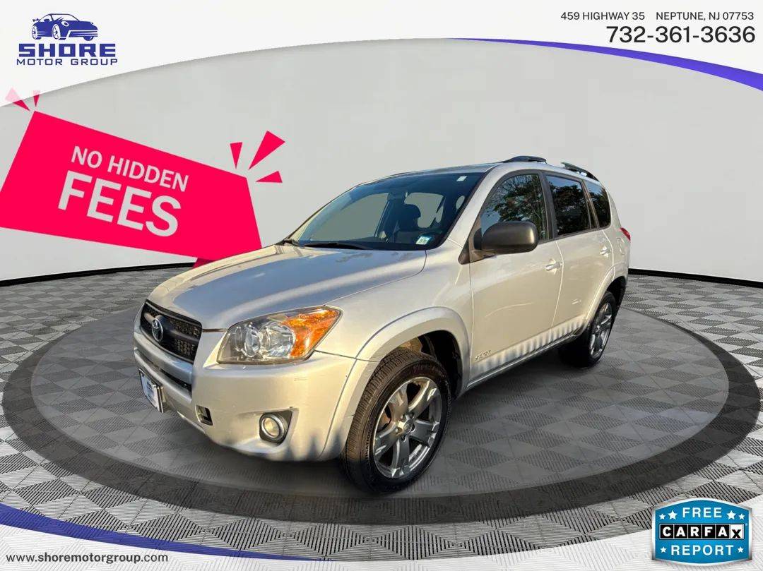 2010 Toyota RAV4 Sport — SUV — 114,648 mi — Neptune, NJ