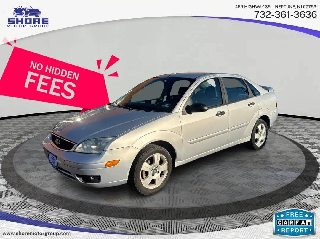 2006 Ford Focus S — Sedan — 105,469 mi — Neptune, NJ
