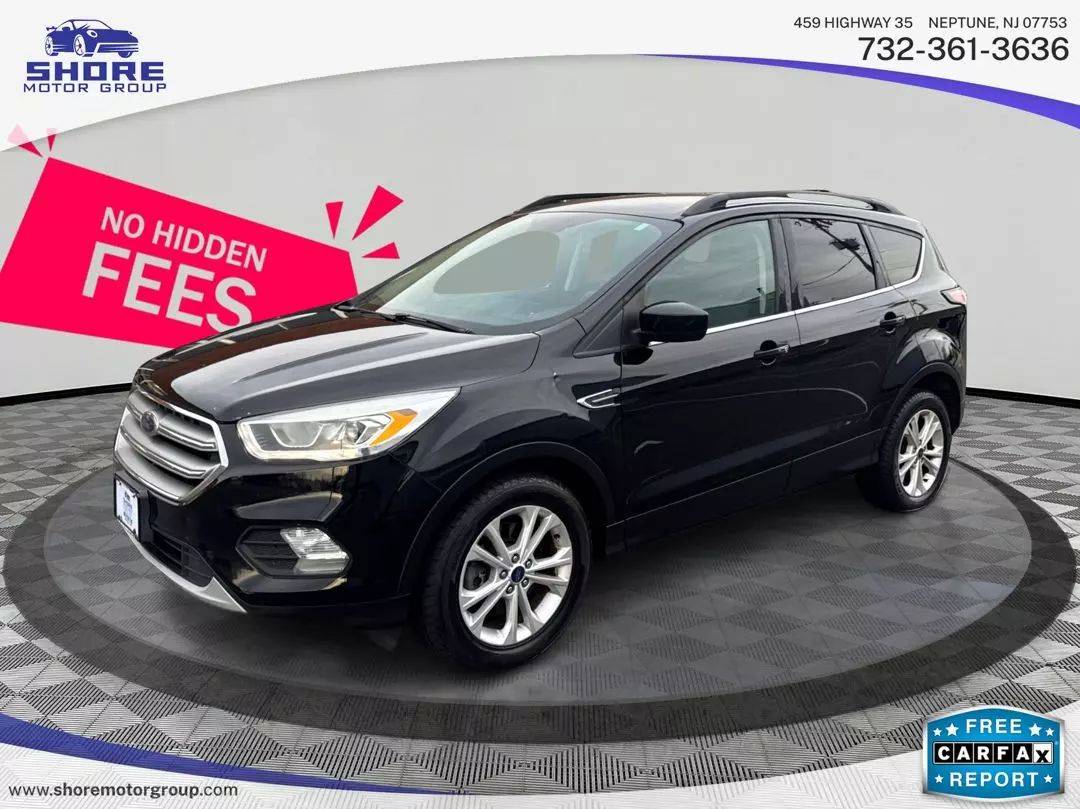 2017 Ford Escape SE — SUV — 111,339 mi — Neptune, NJ