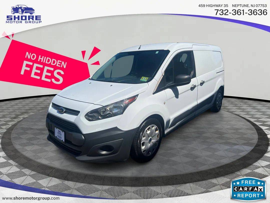 2014 Ford Transit Connect Van XL — Cargo Van — 70,842 mi — Neptune, NJ
