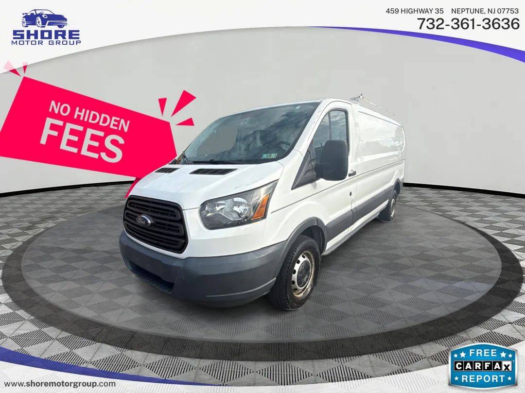 2015 Ford Transit Cargo Van T-250 — Cargo Van — 135,675 mi — Neptune, NJ