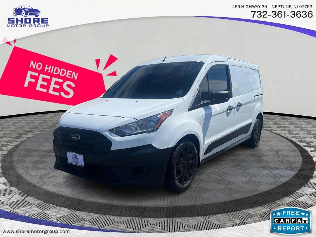 2020 Ford Transit Connect Van XL — Cargo Van — 125,150 mi — Neptune, NJ