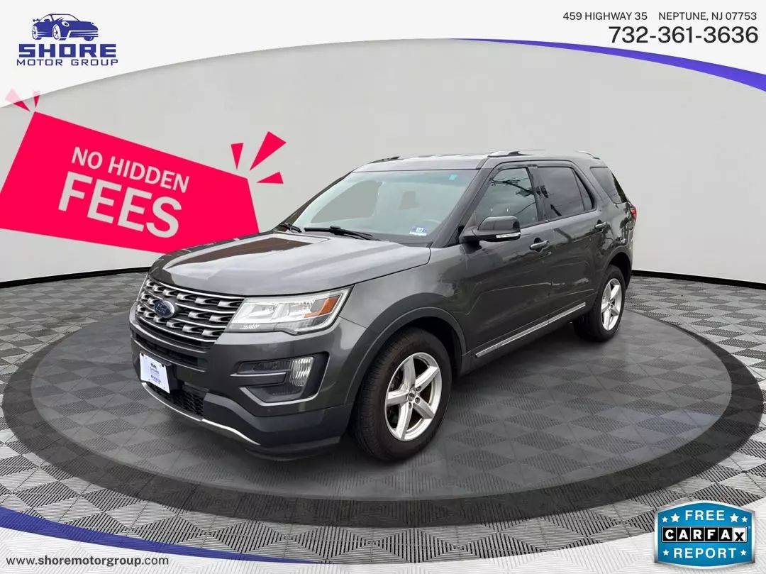 2016 Ford Explorer XLT — SUV — 118,006 mi — Neptune, NJ