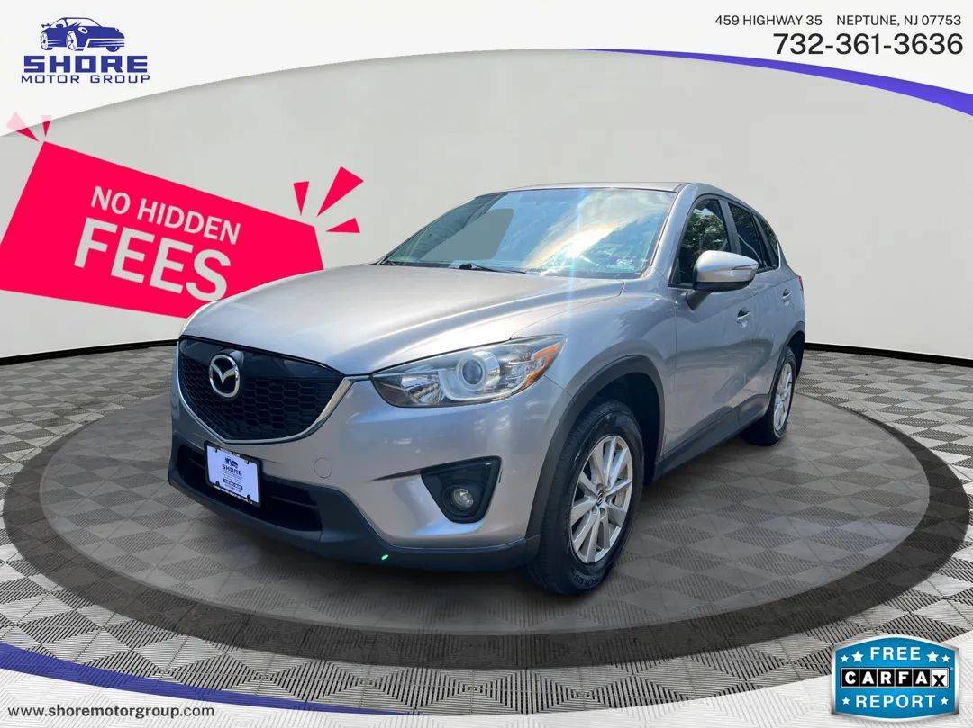 2015 Mazda CX-5 Touring — SUV — 105,336 mi — Neptune, NJ