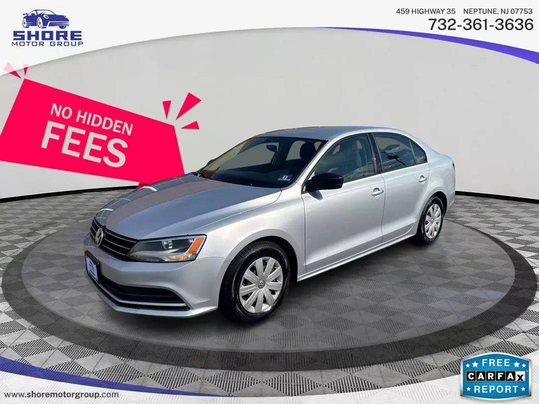 2016 Volkswagen Jetta 1.4T S — Sedan — 90,837 mi — Neptune, NJ