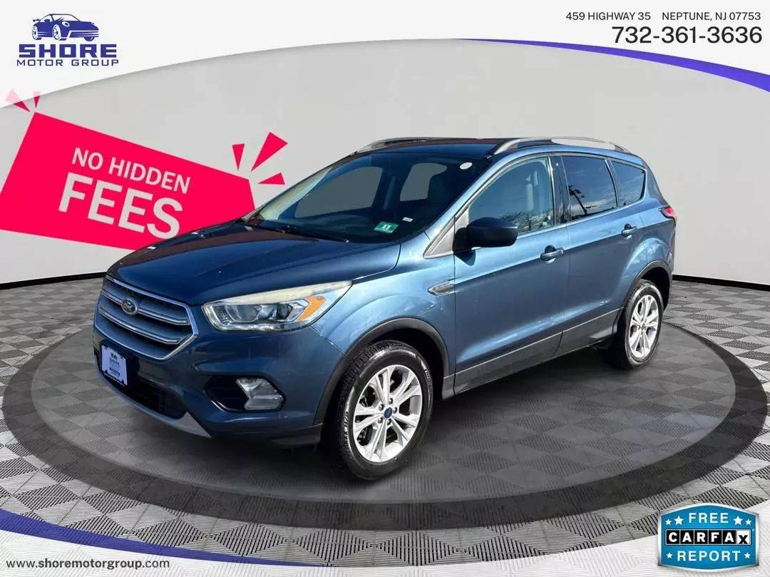 2018 Ford Escape SEL — SUV — 93,904 mi — Neptune, NJ