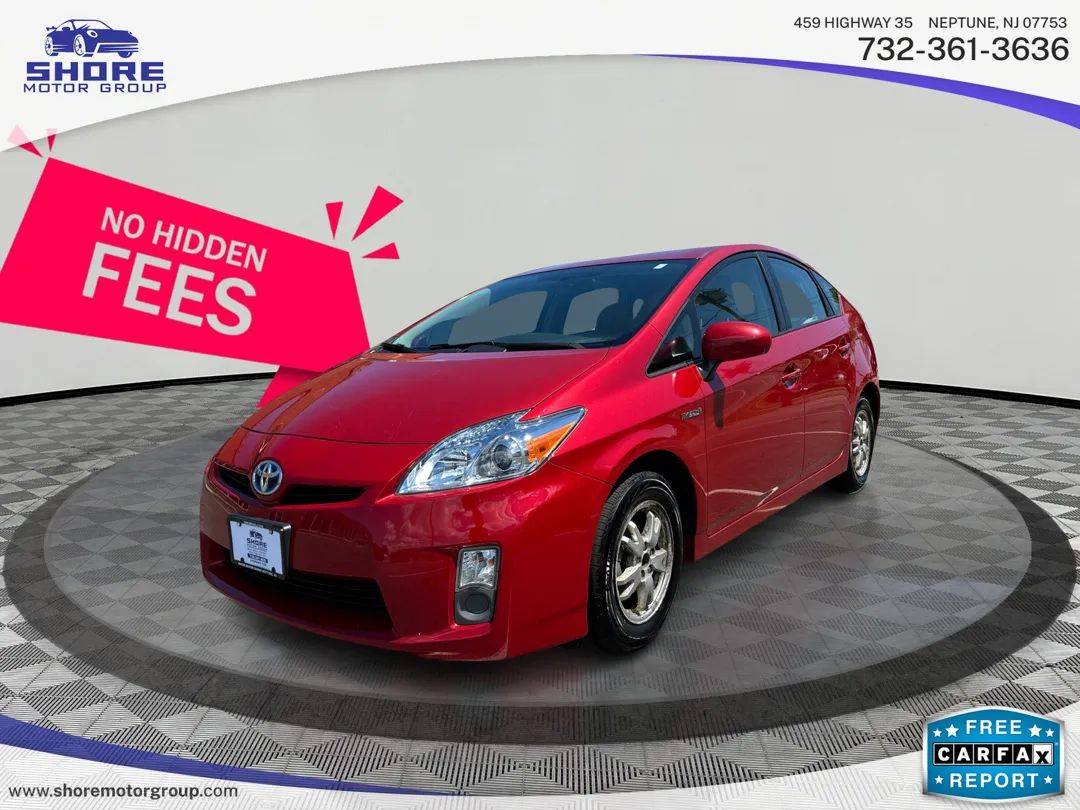 2010 Toyota Prius Two — Sedan — 114,576 mi — Neptune, NJ