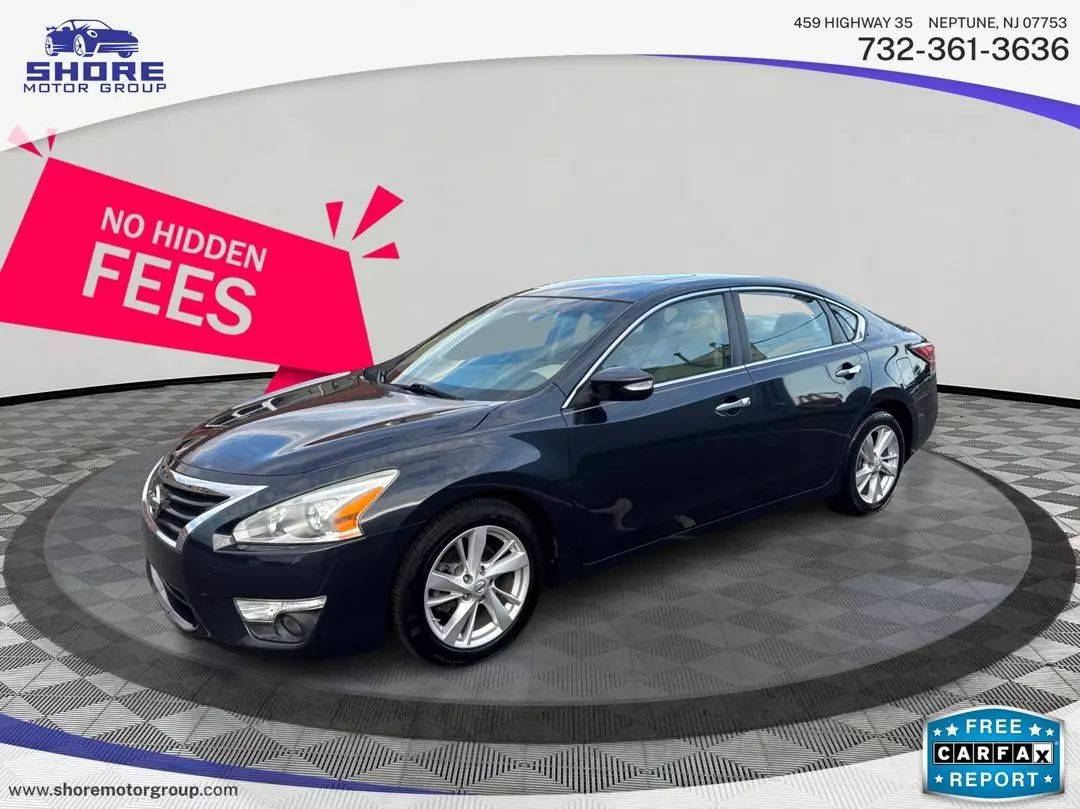 2014 Nissan Altima 2.5 SV — Sedan — 83,111 mi — Neptune, NJ