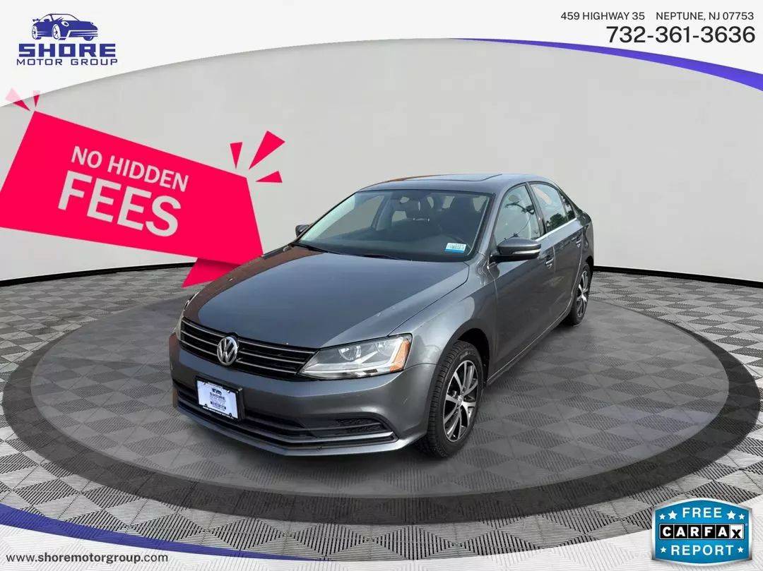 2017 Volkswagen Jetta 1.4T SE — Sedan — 102,906 mi — Neptune, NJ