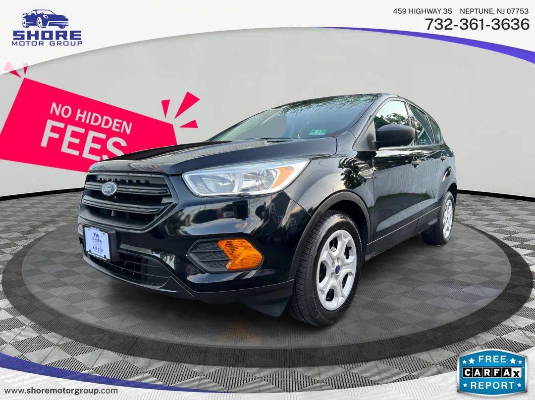 2017 Ford Escape S — SUV — 115,602 mi — Neptune, NJ