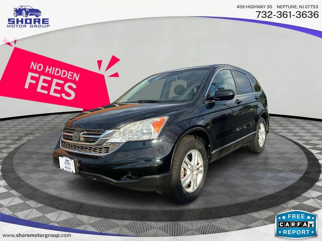 2010 Honda CR-V EX-L — SUV — 70,510 mi — Neptune, NJ