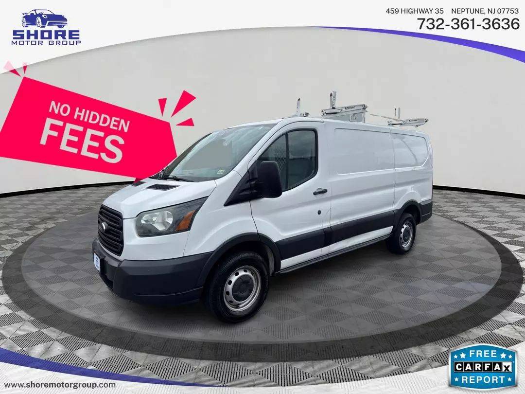 2017 Ford Transit Cargo Van T-250 — Cargo Van — 102,253 mi — Neptune, NJ