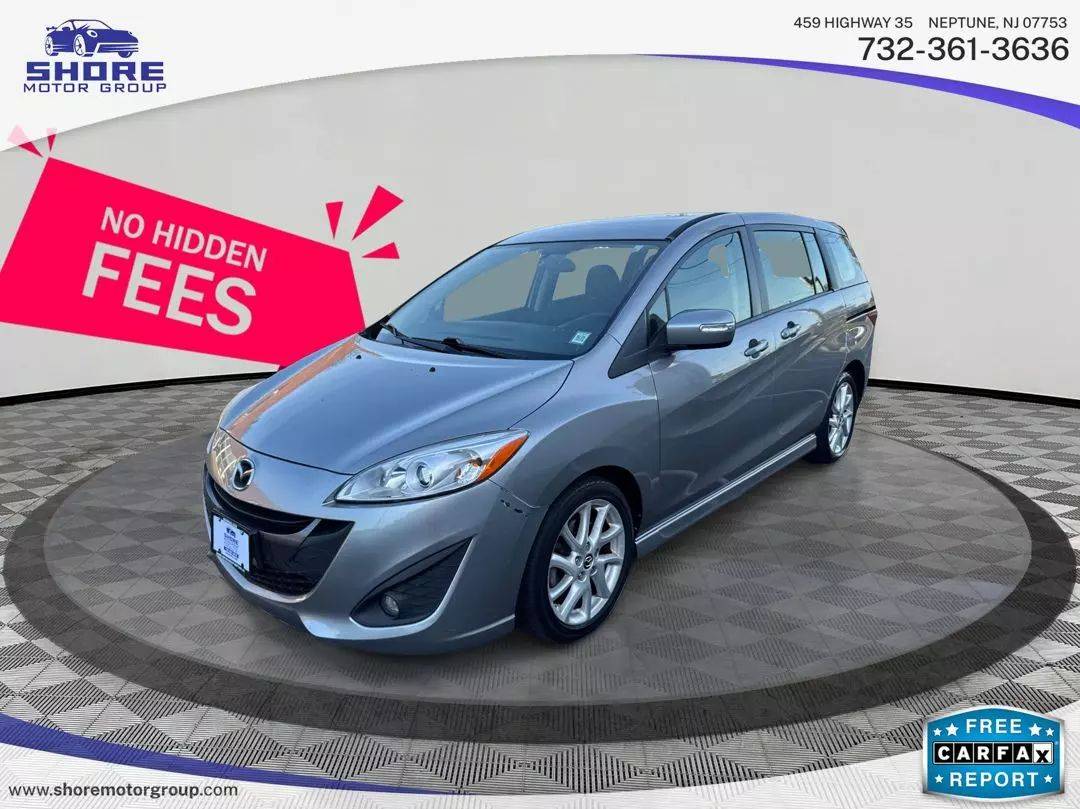 2015 Mazda Mazda5 Touring — Minivan — 102,483 mi — Neptune, NJ