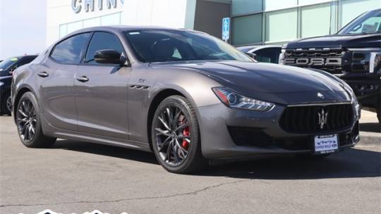 2022 Maserati Ghibli GT — Sedan — 33,151 mi — Chino Hills, CA