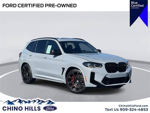 2023 BMW X3 M Standard — SUV — 54,623 mi — Chino Hills, CA
