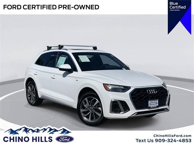 2023 Audi Q5 Premium Plus — SUV — 60,834 mi — Chino Hills, CA