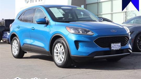 2020 Ford Escape SE — SUV — 17,178 mi — Chino Hills, CA