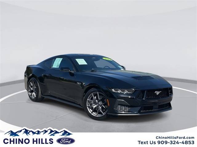 2024 Ford Mustang GT Premium — Coupe — 20,545 mi — Chino Hills, CA