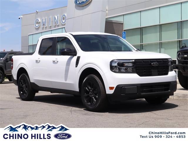 2024 Ford Maverick LARIAT — Pickup Truck — 4,163 mi — Chino Hills, CA
