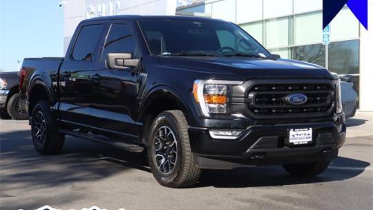 2021 Ford F-150 XLT — Pickup Truck — 32,059 mi — Chino Hills, CA