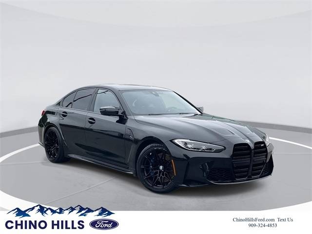2021 BMW M3 Standard — Sedan — 34,287 mi — Chino Hills, CA