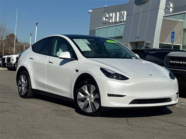2024 Tesla Model Y Long Range — SUV — 13,556 mi — Chino Hills, CA