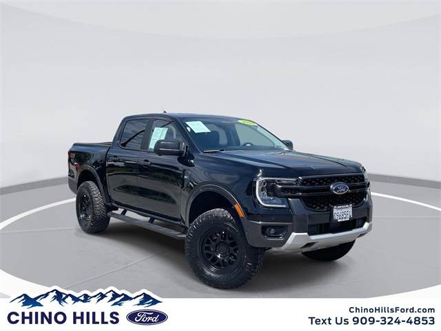 2024 Ford Ranger XLT — Pickup Truck — 1,710 mi — Chino Hills, CA