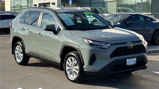 2023 Toyota RAV4 XLE — SUV — 26,139 mi — Chino Hills, CA