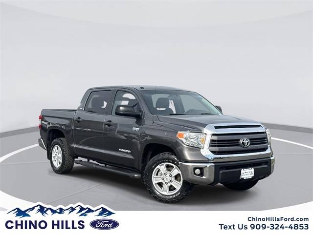 2015 Toyota Tundra SR5