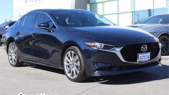 2022 Mazda Mazda3 Premium — Sedan — 30,416 mi — Chino Hills, CA