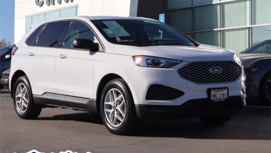 2024 Ford Edge SE — SUV — 2,603 mi — Chino Hills, CA