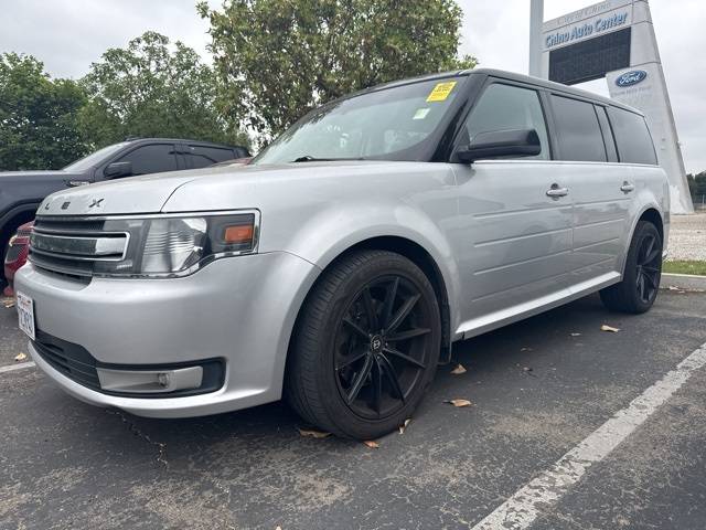 2014 Ford Flex SEL — SUV — 165,000 mi — Chino Hills, CA