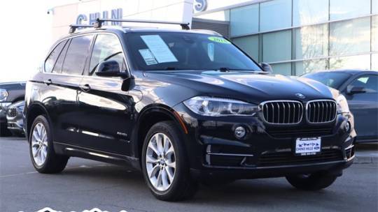 2018 BMW X5 40e — SUV — 65,321 mi — Chino Hills, CA