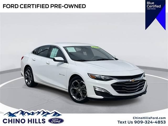 2024 Chevrolet Malibu LT — Sedan — 56,457 mi — Chino Hills, CA