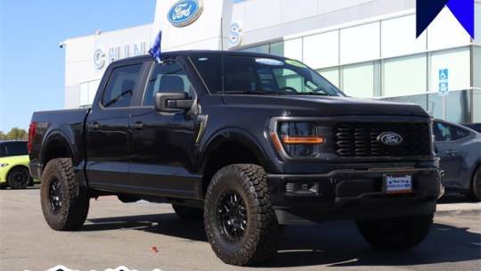 2024 Ford F-150 STX — Pickup Truck — 11 mi — Chino Hills, CA