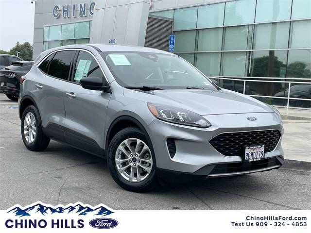 2022 Ford Escape SE — SUV — 40,158 mi — Chino Hills, CA