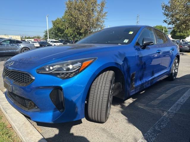 2019 Kia Stinger GT — Hatchback — 64,808 mi — Chino Hills, CA
