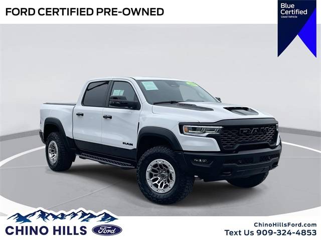 2025 Ram 1500 RHO — Pickup Truck — 5,564 mi — Chino Hills, CA